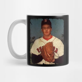 Roger Clemens - Wins His Second Straight Cy Young Award, 1987 Mug